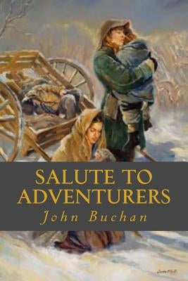 Salute to Adventurers by Ravell