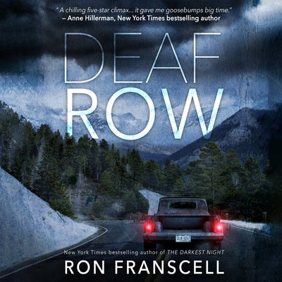 Deaf Row: A Mystery by Franscell, Ron