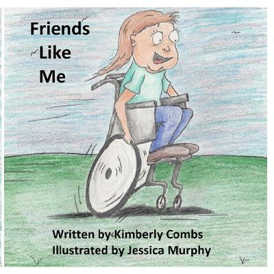 Friends Like Me by Murphy, Jessica Lynne
