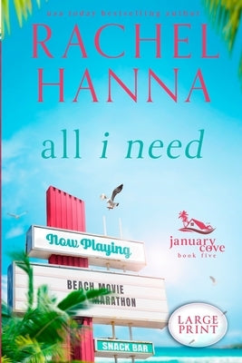 All I Need by Hanna, Rachel