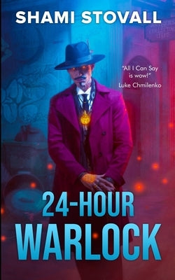 24-Hour Warlock by Stovall, Shami