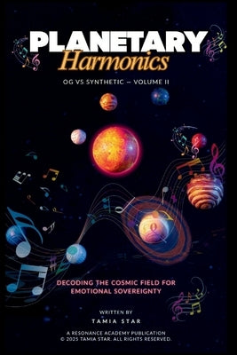 Planetary Harmonics: OG vs Synthetic - Volume II by Star, Tamia