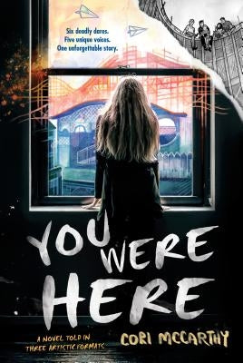 You Were Here by McCarthy, Cory