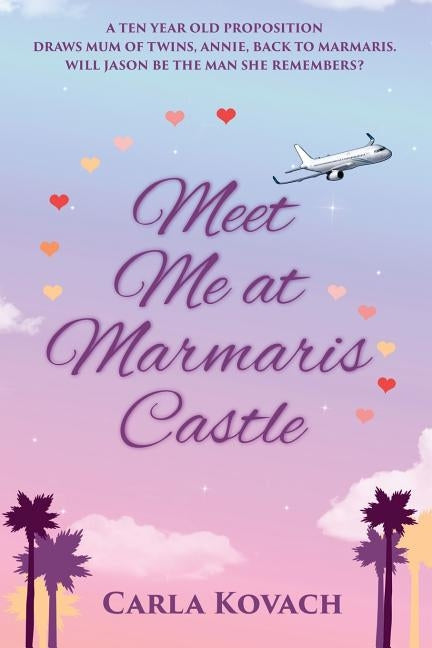 Meet Me at Marmaris Castle by Buckley, Nigel