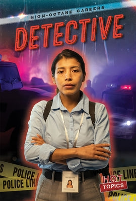 Detective by Lake, Theia