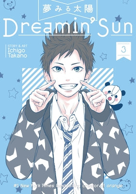 Dreamin' Sun Vol. 3 by Takano, Ichigo