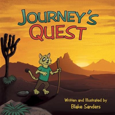 Journey's Quest by Sanders, Blake