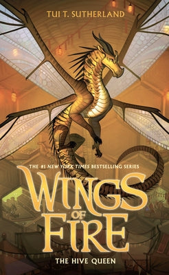 The Hive Queen by Sutherland, Tui T.
