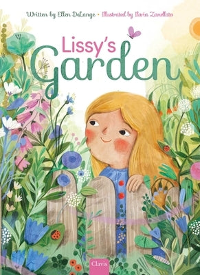 Lissy's Garden by Delange, Ellen