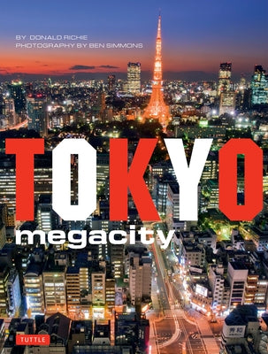 Tokyo Megacity by Simmons, Ben