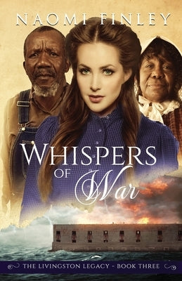 Whispers of War by Finley, Naomi