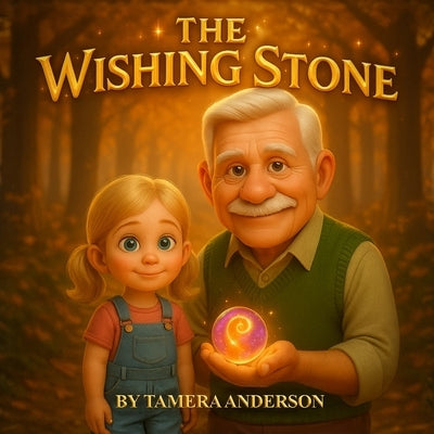 The Wishing Stone by Anderson, Tamera