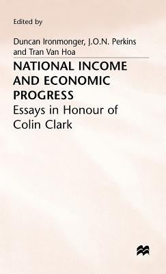 National Income+economic Progress by Perkins, J. O. N.