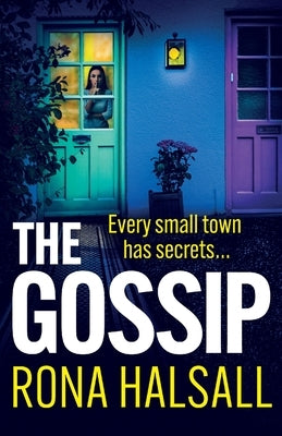 The Gossip by Halsall, Rona