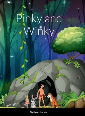 Pinky and Winky by Kalwar, Santosh