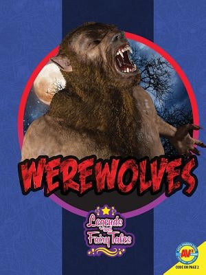 Werewolves by Eschbach, Christina