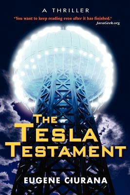 The Tesla Testament by Ciurana, Eugene