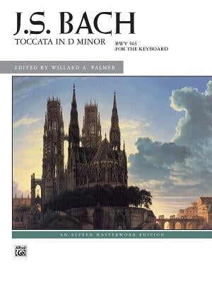 Toccata in D Minor: Sheet by Bach, Johann Sebastian