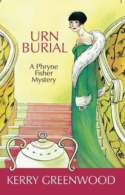 Urn Burial by Greenwood, Kerry