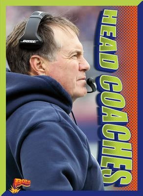 Head Coaches by Leventhal, Josh