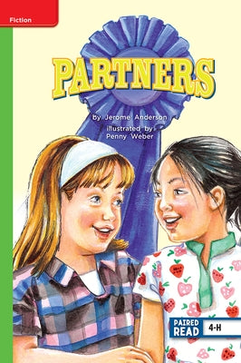 Reading Wonders Leveled Reader Partners: Beyond Unit 5 Week 2 Grade 2 by McGraw Hill