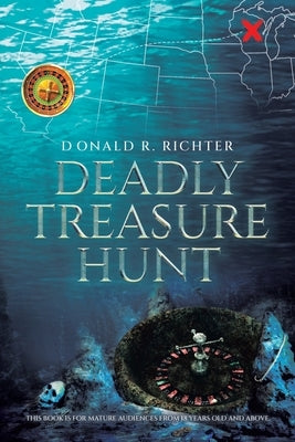 Deadly Treasure Hunt by Richter, Donald