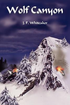 Wolf Canyon by Whiteaker, J. F.