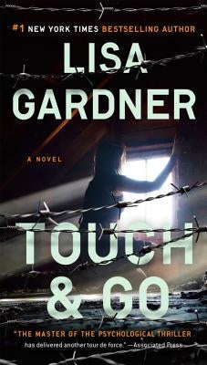 Touch & Go by Gardner, Lisa