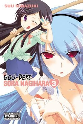 Gou-Dere Sora Nagihara, Volume 3 by Minazuki, Su