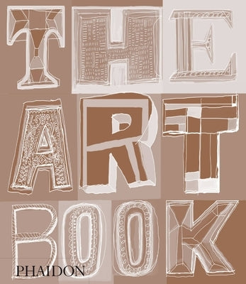 The Art Book by Phaidon Press