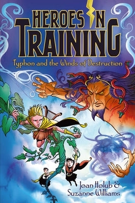 Typhon and the Winds of Destruction by Holub, Joan