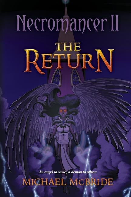 Necromancer II The Return by McBride, Michael A.