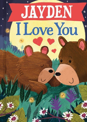 Jayden I Love You by Green, Jd
