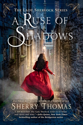 A Ruse of Shadows by Thomas, Sherry