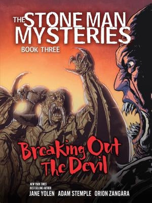 Breaking Out the Devil by Stemple, Adam