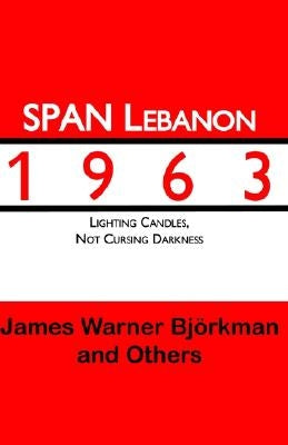 SPAN Lebanon 1963 by Bjvrkman, James Warner