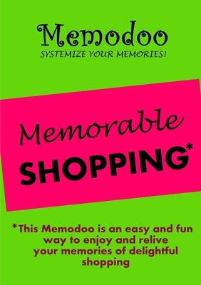 Memodoo Memorable Shopping by Memodoo