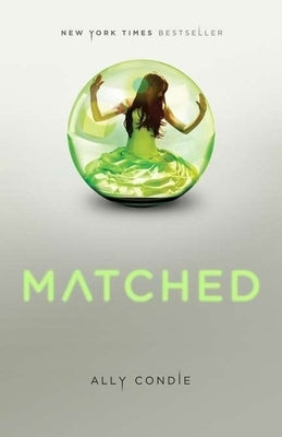 Matched by Condie, Ally