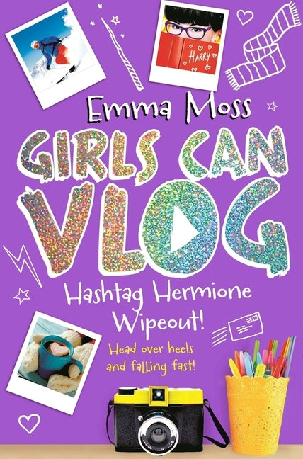 Hashtag Hermione: Wipeout! by Moss, Emma