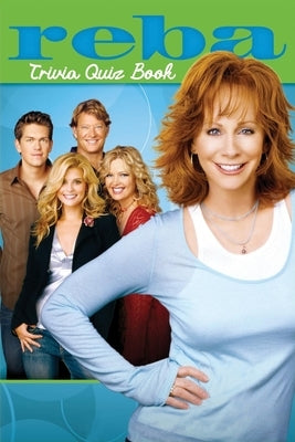 Reba: Trivia Quiz Book by Rucker, Andrew
