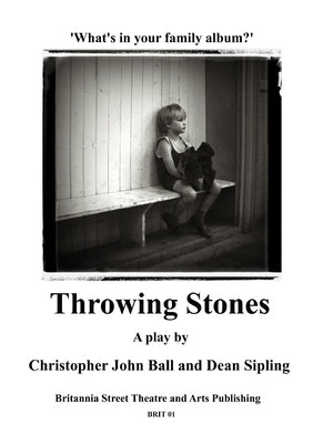 Throwing Stones by Ball, Christopher