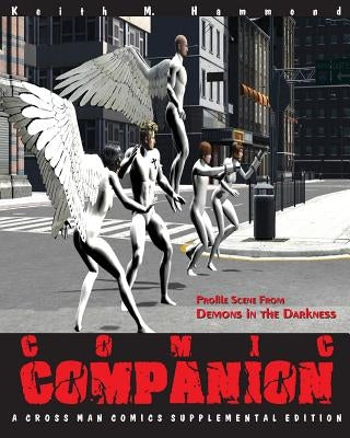 Comic Companion by Hammond, Keith M.