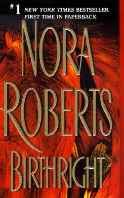 Birthright by Roberts, Nora