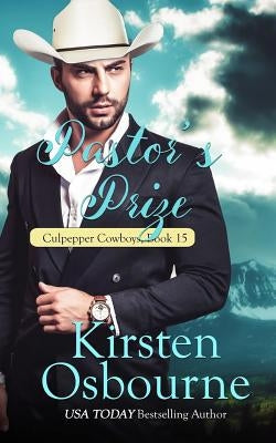 Pastor's Prize by Osbourne, Kirsten