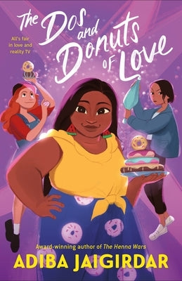 The DOS and Donuts of Love by Jaigirdar, Adiba