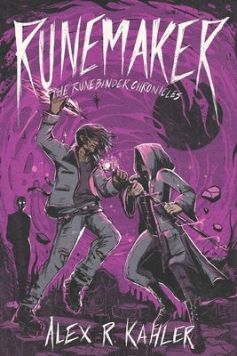 Runemaker by Kahler, Alex R.