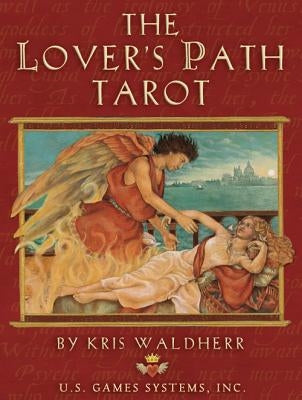 Lover's Path Tarot by Waldherr, Kris