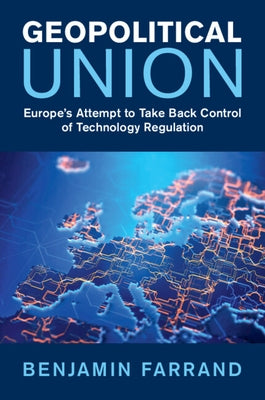 Geopolitical Union by Farrand, Benjamin