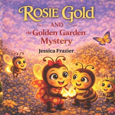Rosie Gold and the Golden Garden Mystery by Bryant, Madison