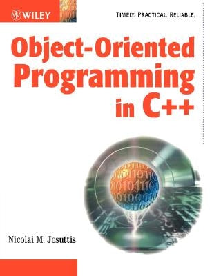 Object-Oriented Programming in C]+ by Josuttis, Nicolai M.